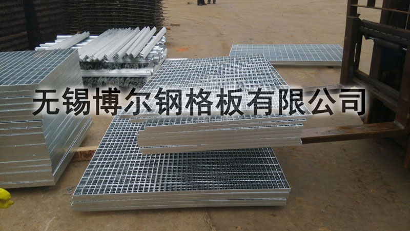 电厂平台钢格栅板